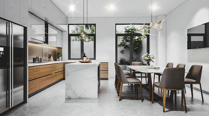 Cách chọn màu sắc nội thất của 12 cung Hoàng đạo